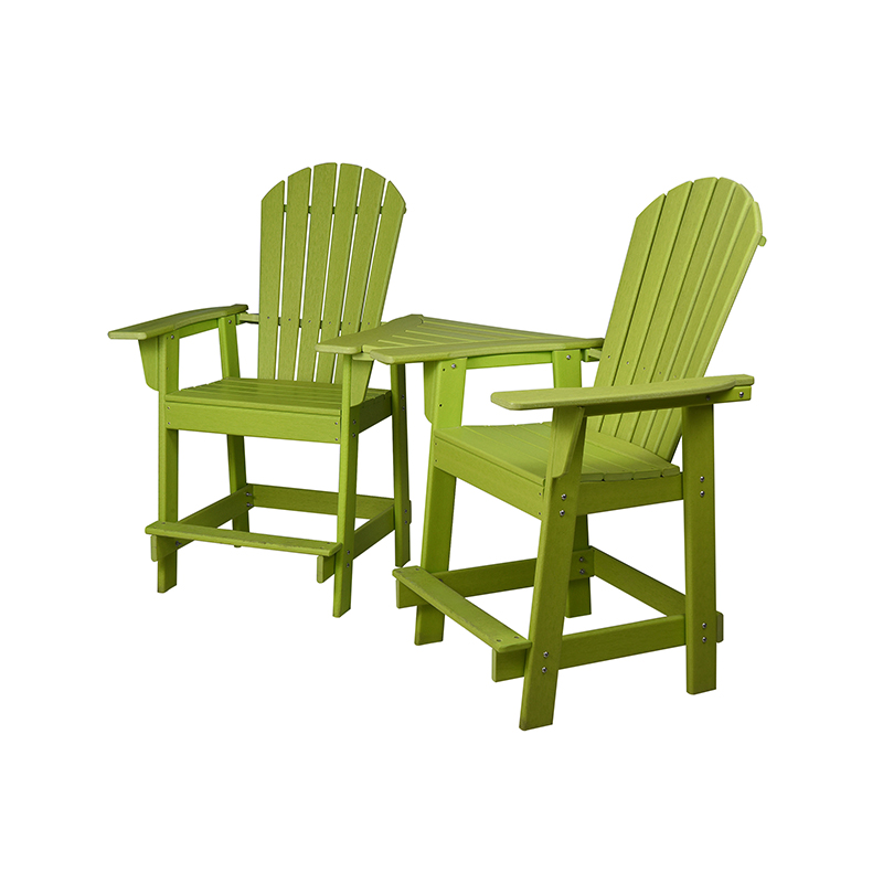 Ghế Adirondack ăn uống ngoài trời