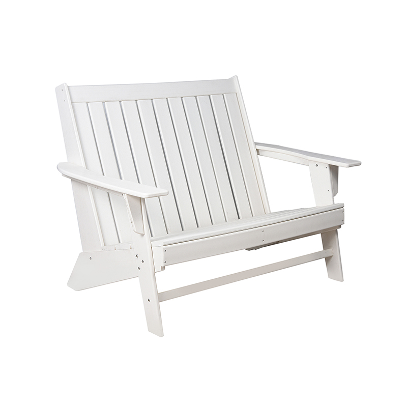 ghế quá khổ Adirondack Bench ngoài trời