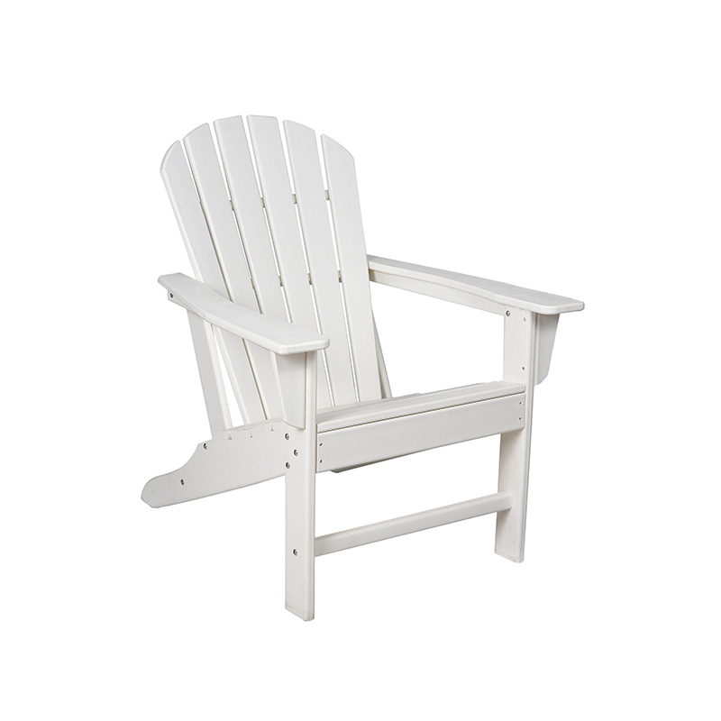 Tựa lưng cao cố định ghế Adirondack