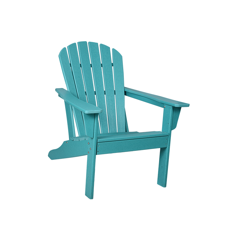 Tựa lưng cao cố định ghế Adirondack