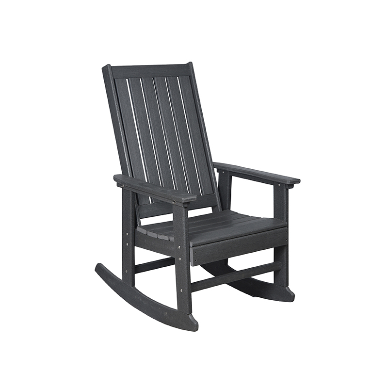 Ghế Adirondack Bập bênh Cực Rộng