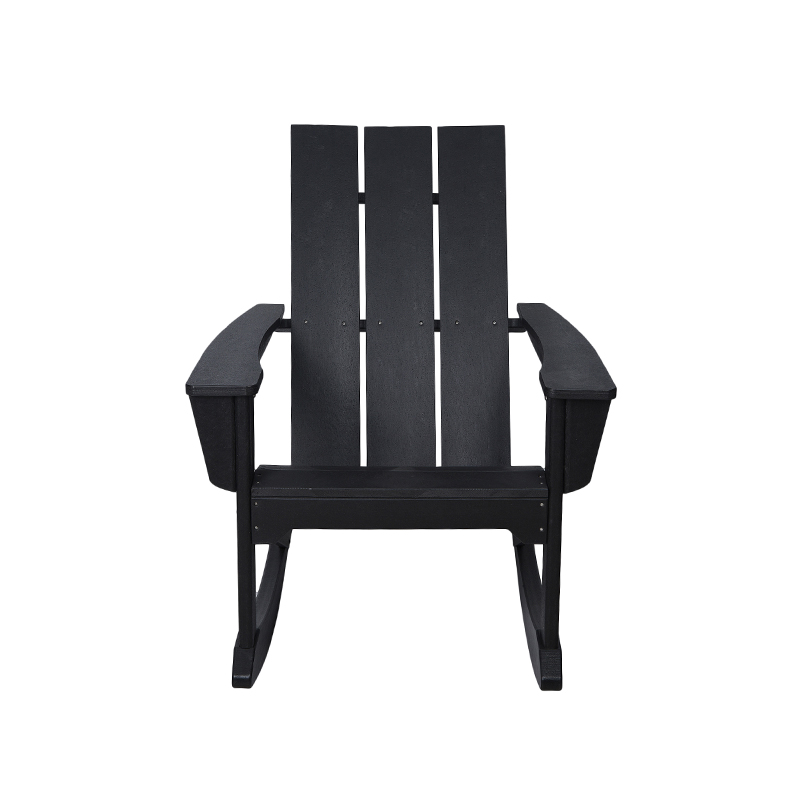 Ghế bập bênh rộng lưng ghế Adirondack