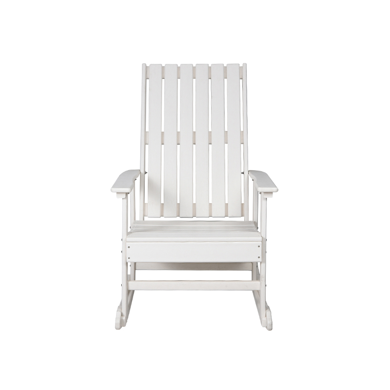 Ghế đá Adirondack lưng cao